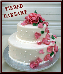 Tiered CakeArt